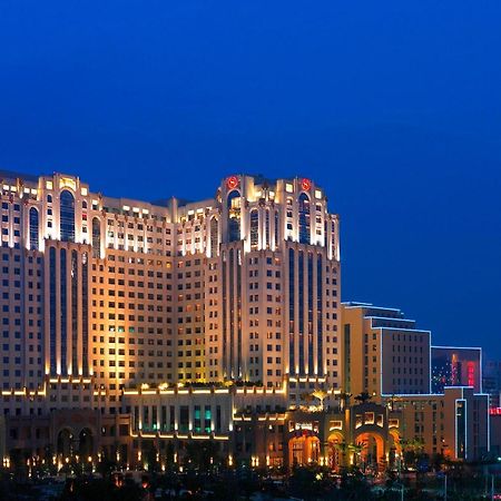 Sheraton Shantou Hotel Exterior foto