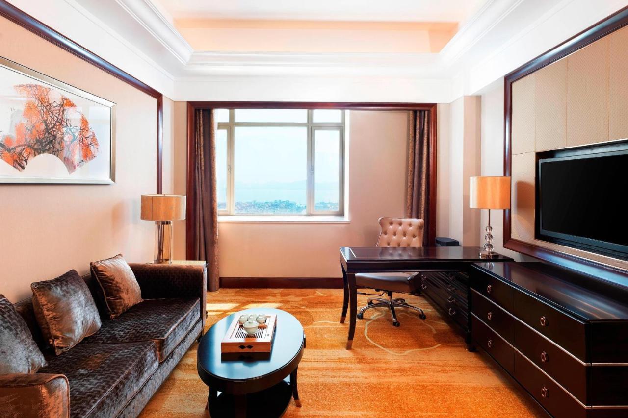 Sheraton Shantou Hotel Exterior foto