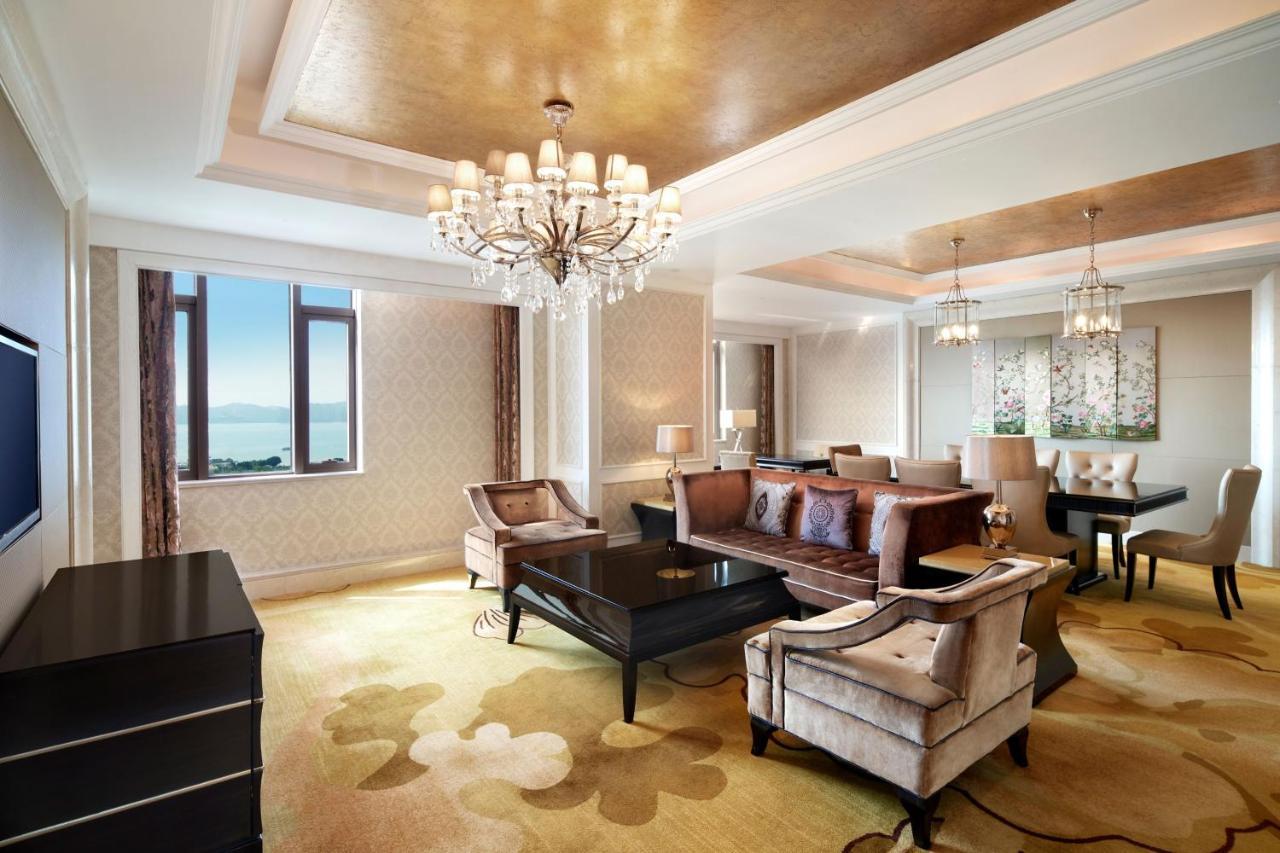 Sheraton Shantou Hotel Exterior foto