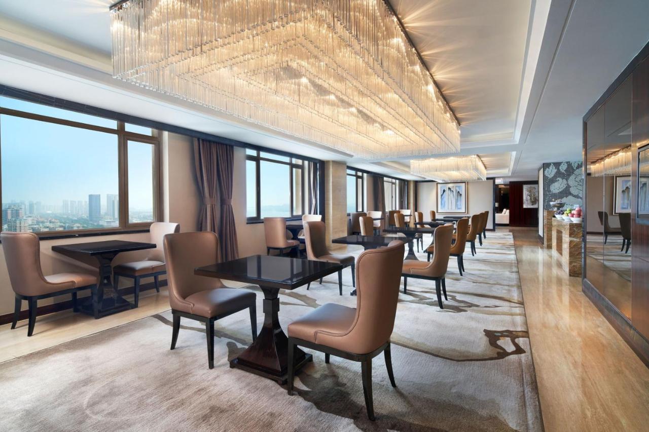 Sheraton Shantou Hotel Exterior foto